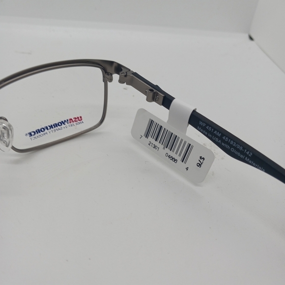 NWT Art Craft American Made eyeglass frames - Picture 6 of 7